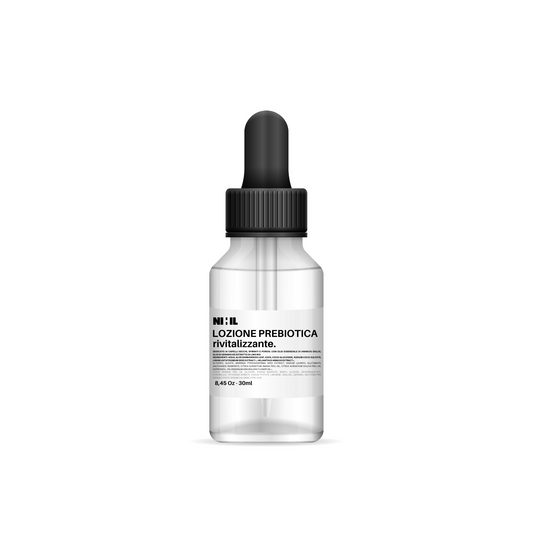 Lozione prebiotica rivitalizzante